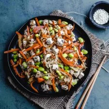 Cabbage Stir Fry