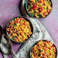 Cauliflower Rice Recipe