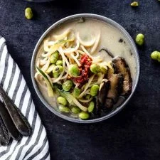 Coconut Miso Ramen