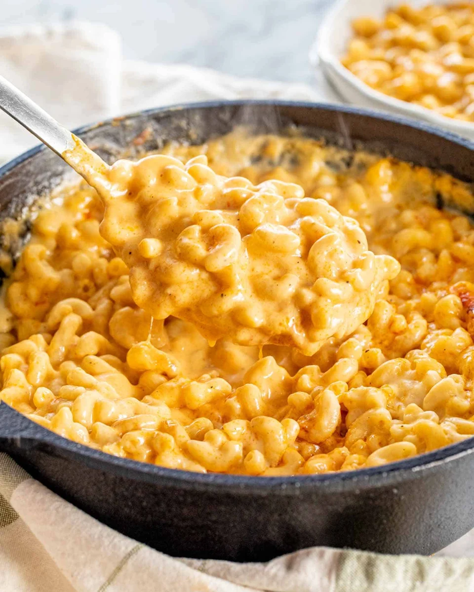 Baked Mac and Cheese
