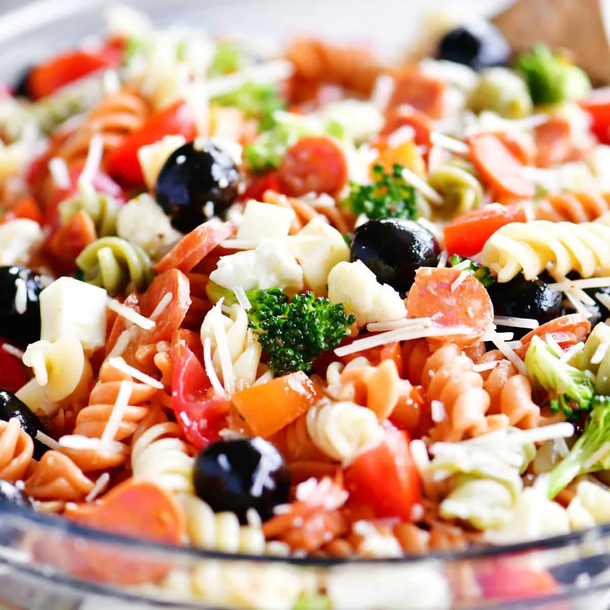 Italian Pasta Salad