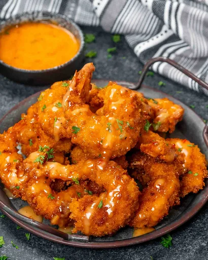Bang Bang Shrimp