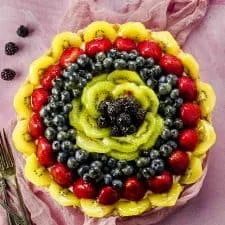 Fruit Tart