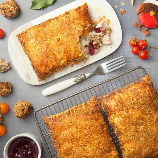 Festive Bake Recipe (Better than Greggs)