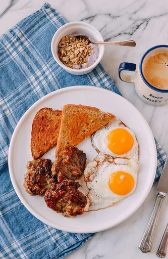 Nuestra receta de salchicha de desayuno casera