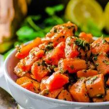 The Best Moroccan Carrot Salad