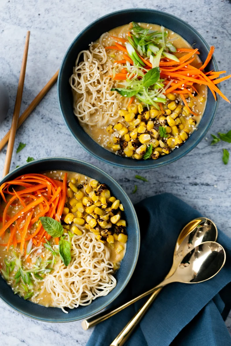 Ramen hecho en casa