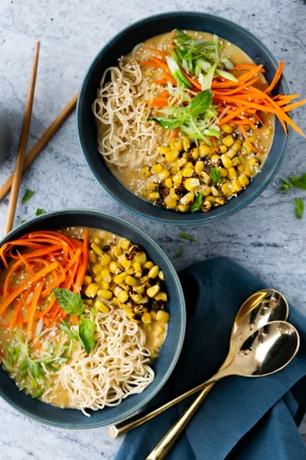 Ramen hecho en casa
