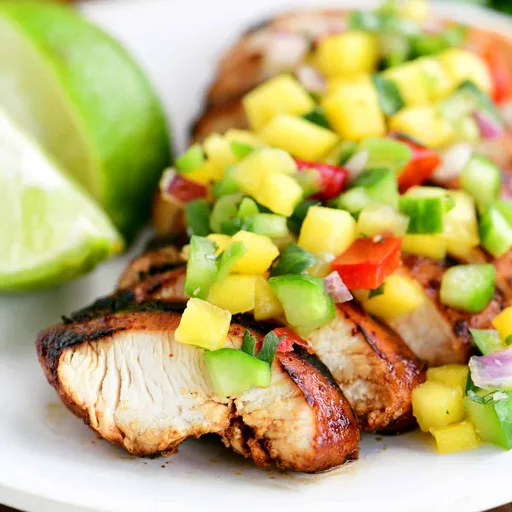 Mango Chicken