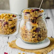 Home Made Granola