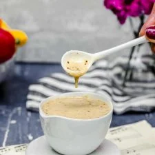 Honey Mustard Dressing