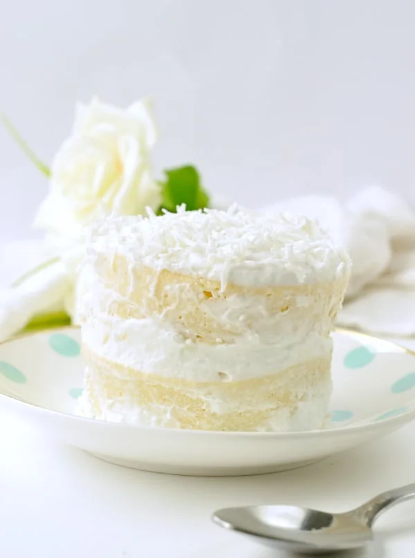 Coconut Flour Mug Cake