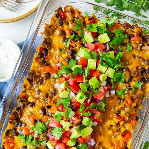 Taco Casserole