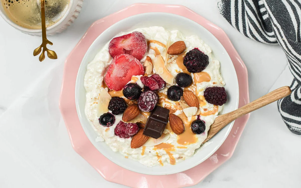 Cottage Cheese Breakfast