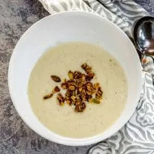 Leek and Potato Soup
