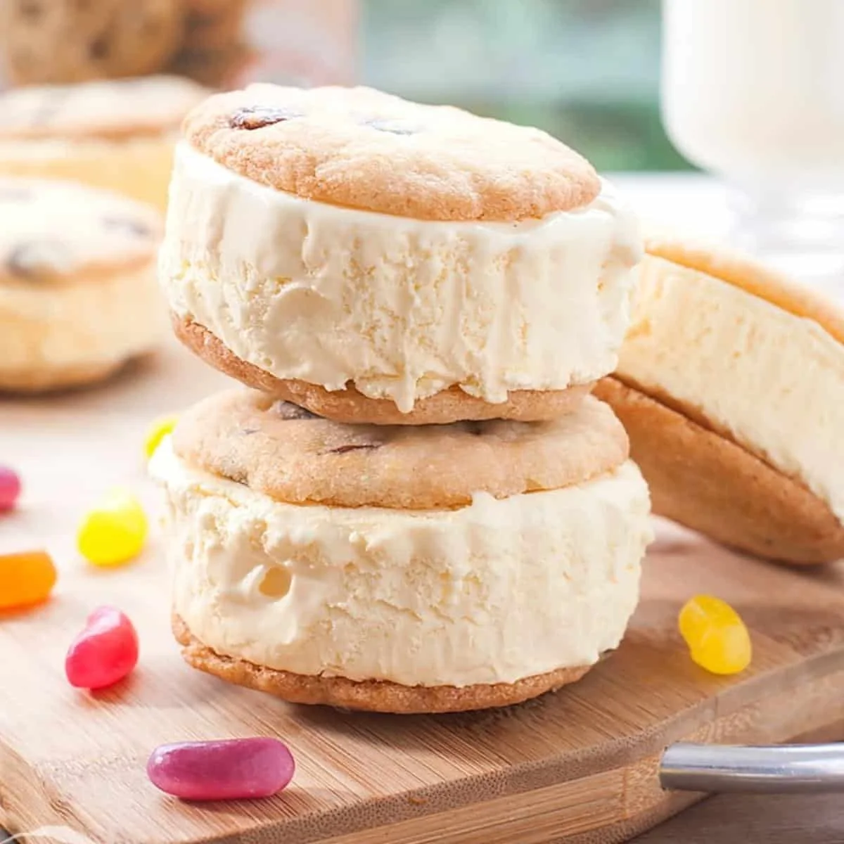 Gluten-Free Ice Cream Sandwich Recipe
