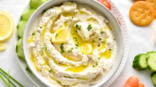 Cottage Cheese Dip