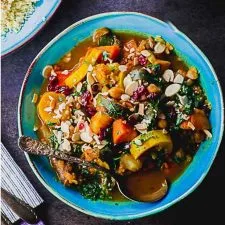 Moroccan Vegetable Tagine