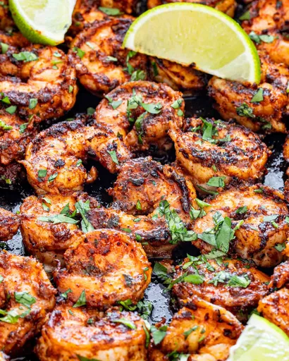 Blackened Shrimp