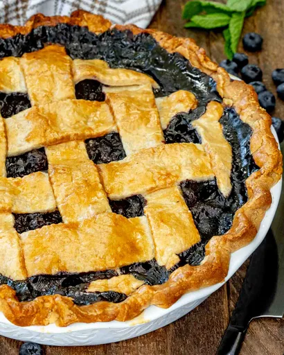 Blueberry Pie