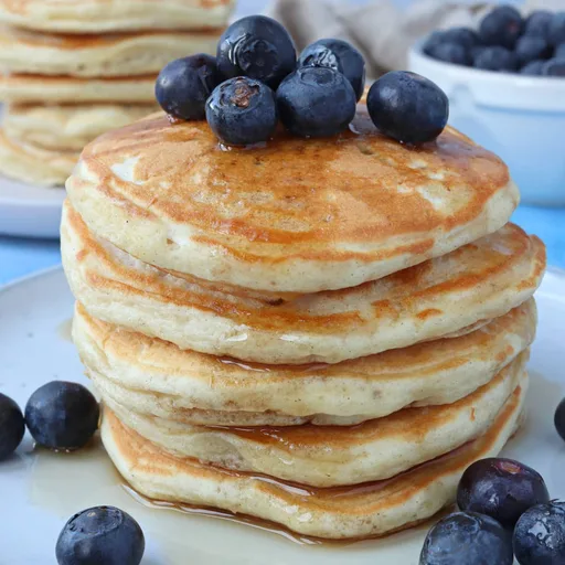 Tortitas de suero de leche