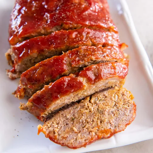 Turkey Meatloaf
