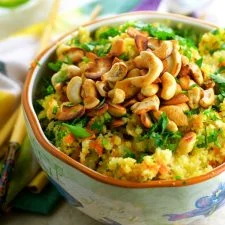 Cauliflower Fried Rice