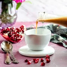 Pomegranate Vinaigrette