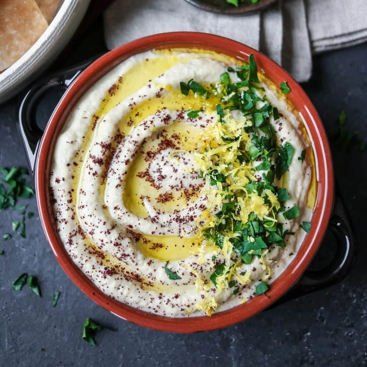 Lebanese Baba Ganoush Recipe