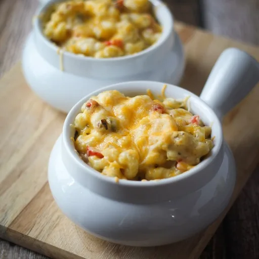Baked Macaroni and Cheese Recipe