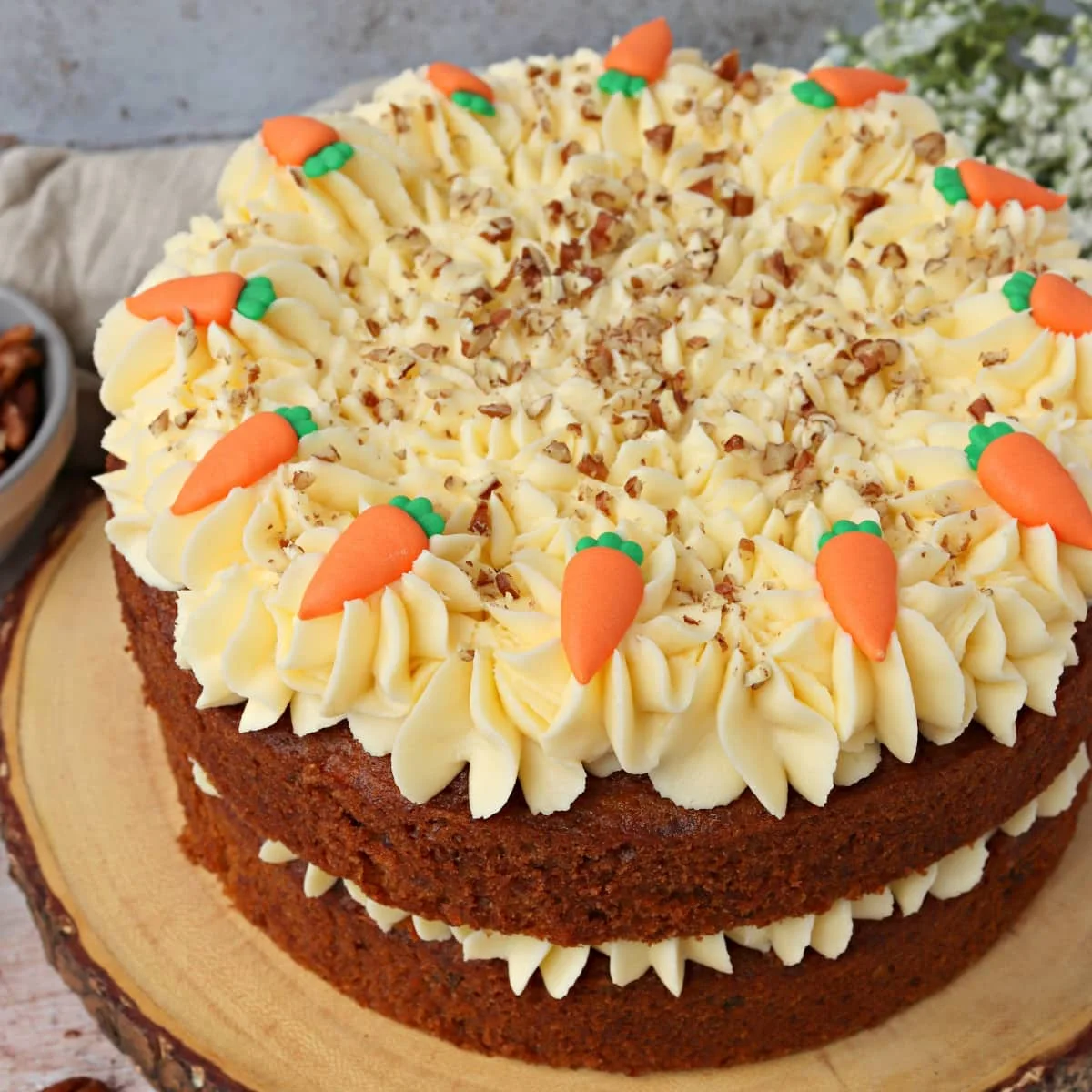 Carrot Cake