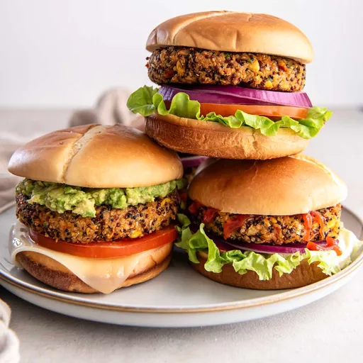Best Veggie Burger