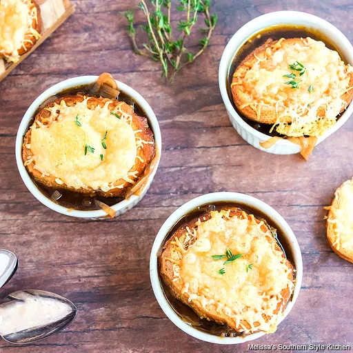 French Onion Soup