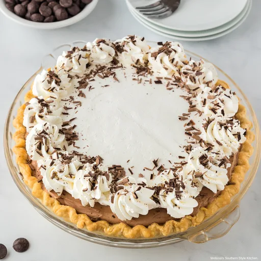 French Silk Pie