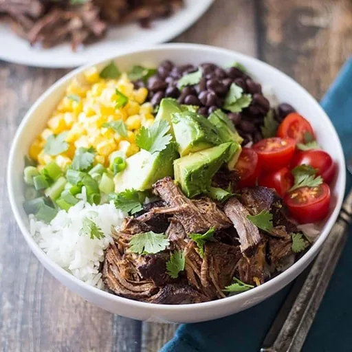 Barbacoa Beef Bowls Recipe