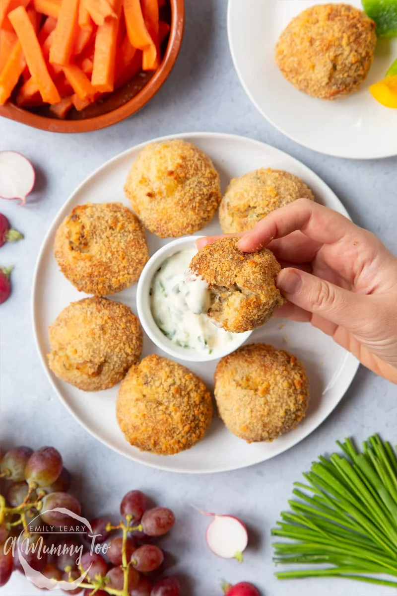 Smoked Mackerel Fishcakes Recipe
