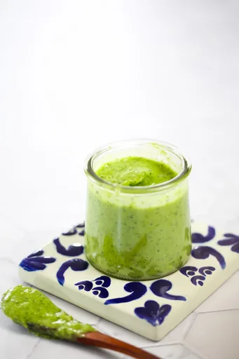 Salsa Cremosa de Aguacate