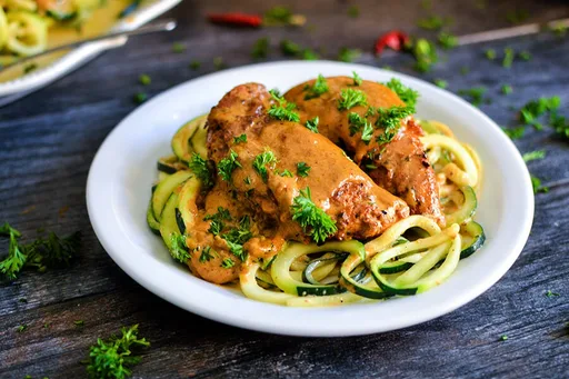 Tiras de pollo Lazone