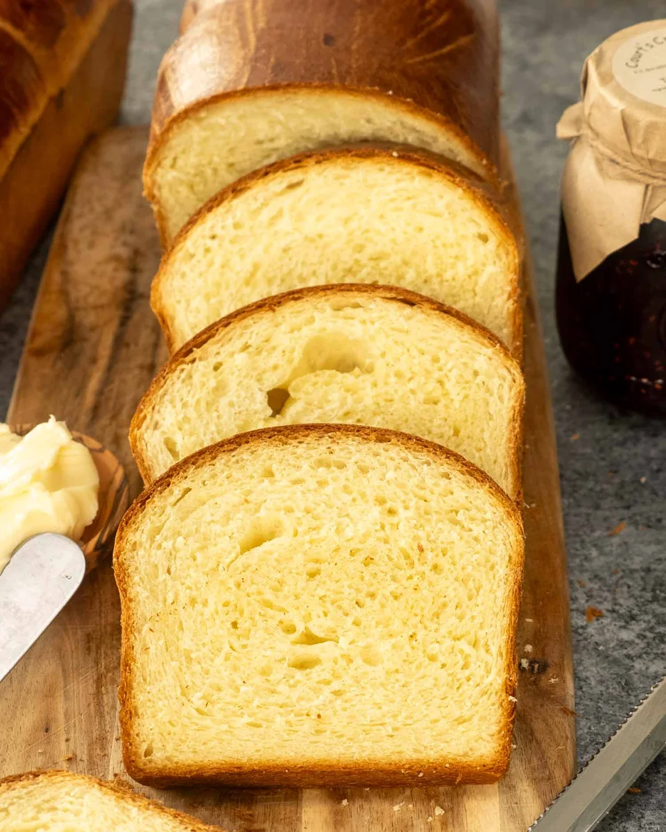 Brioche Bread