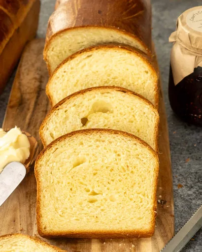 Brioche Bread