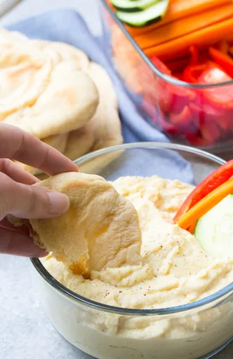 Pan de Pita Integral