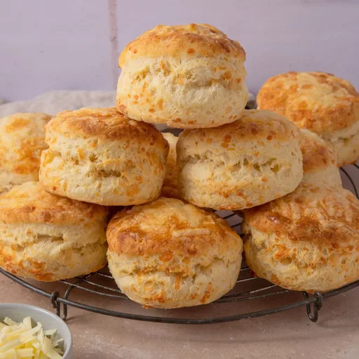 Cheese Scones