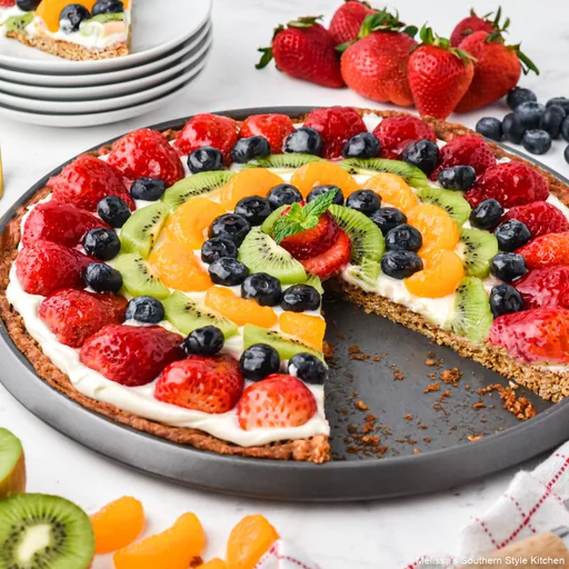 Fruit Pizza
