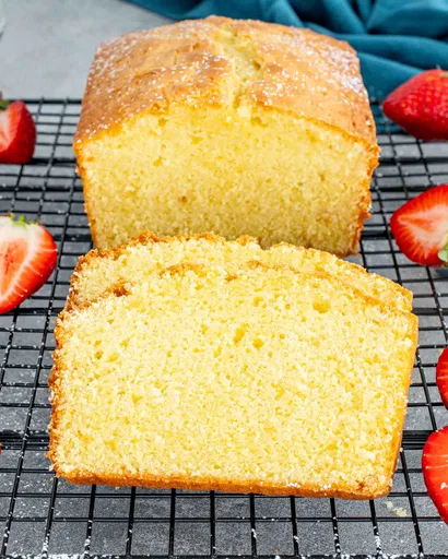 Pastel de mantequilla
