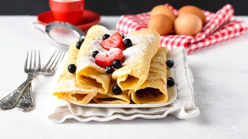 Crepes sin gluten