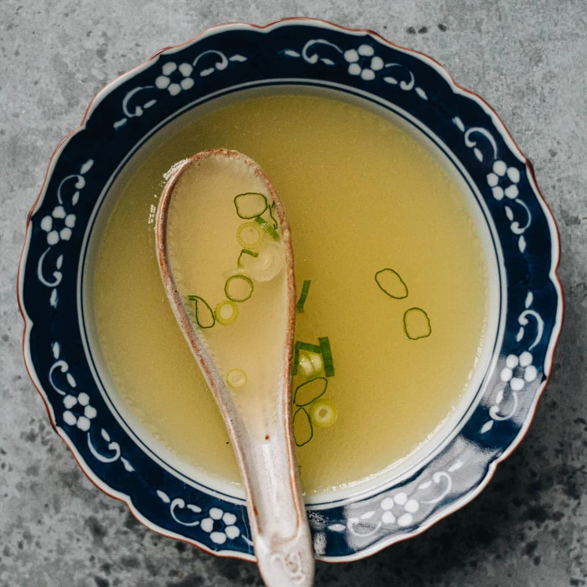 Chinese Chicken Stock