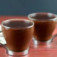Chocolate caliente súper decadente al estilo Barcelona