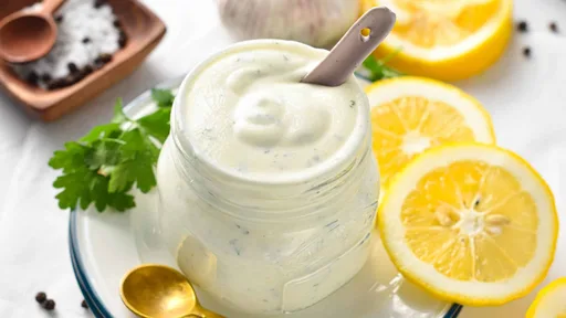 Greek Yogurt Dressing