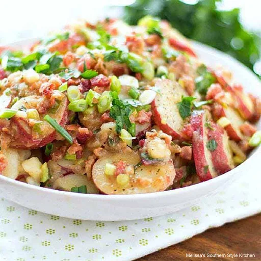 Ensalada de patatas alemana