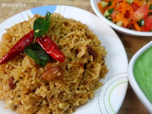 Nizami Sesame Pulao